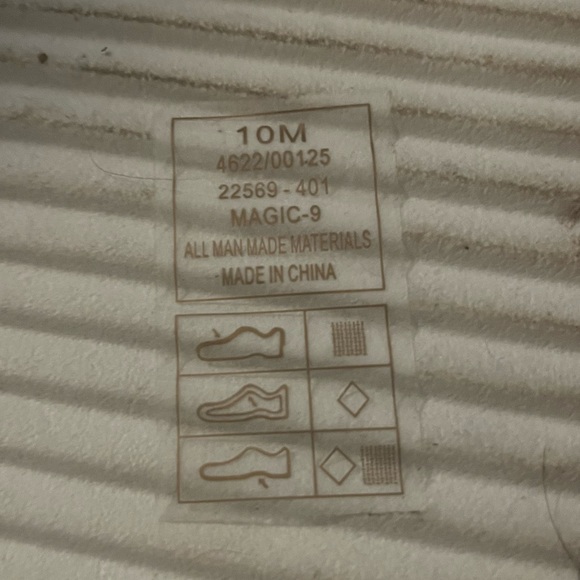 Pierre Dumas Platform Shoe W10 - Picture 5 of 6